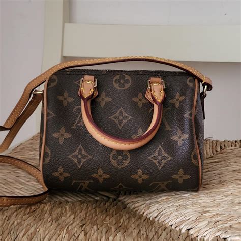 micro speedy louis vuitton|louis vuitton mini speedy vintage.